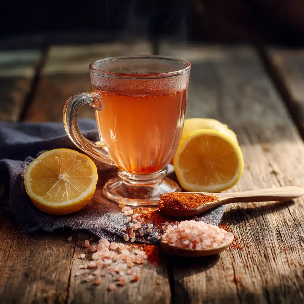 pink salt mounjaro recipe detox drink