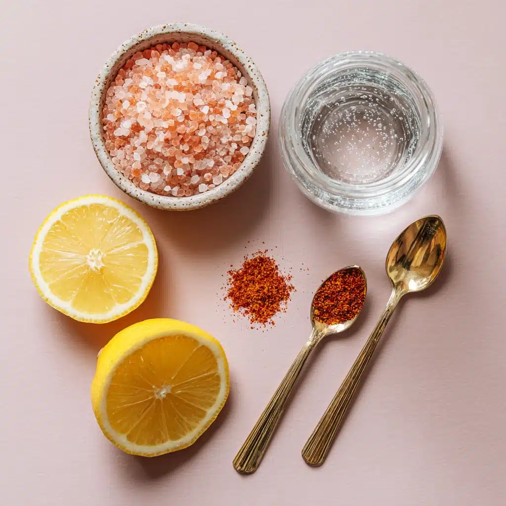 pink salt mounjaro recipe ingredients