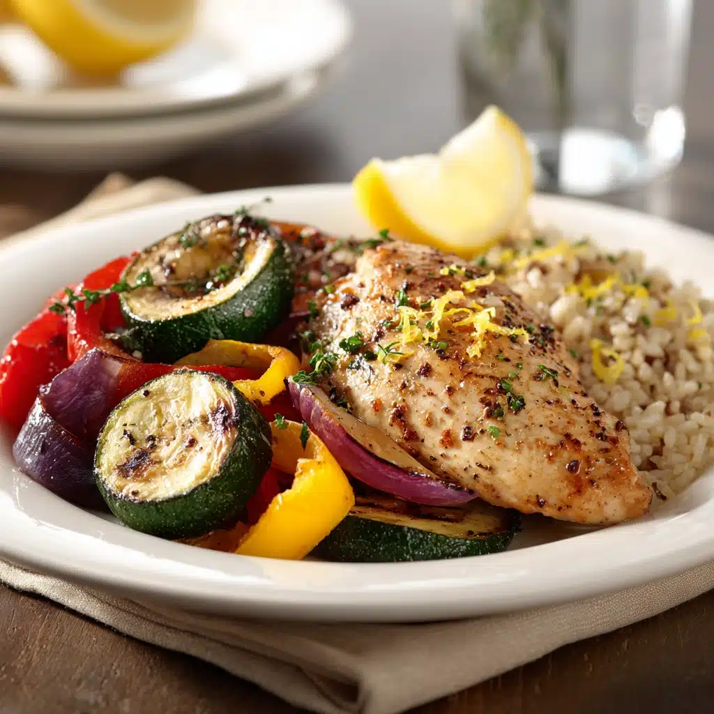 low sodium chicken recipes