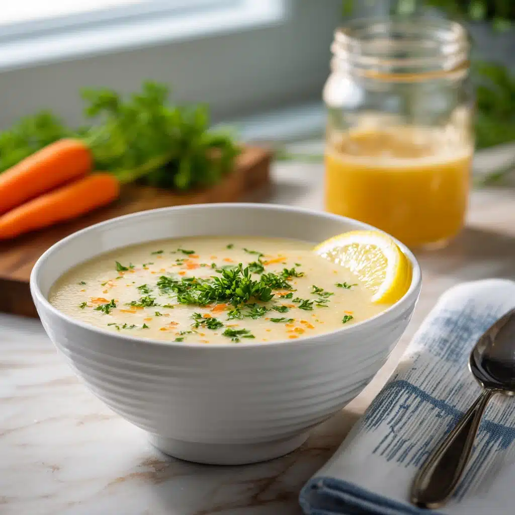 low sodium soup recipes
